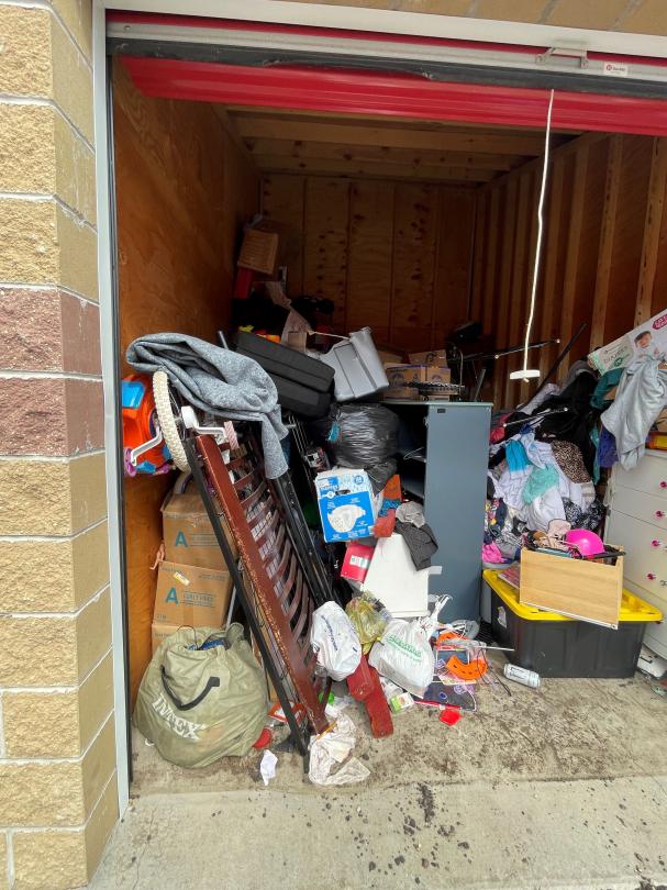 Storage Unit Auction in Elk Mound, WI at Pleasant Valley Storage Elk